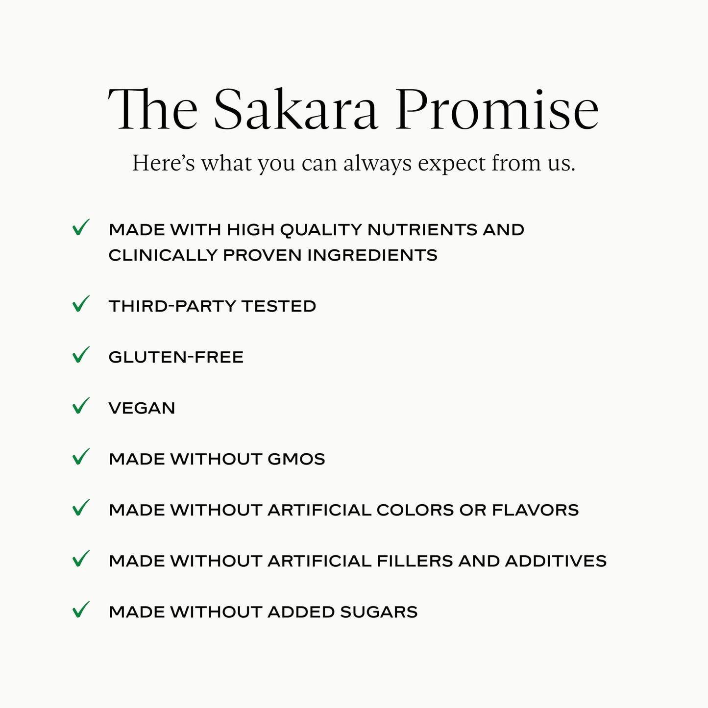 SAKARA Plant-Based High-Protein Granola Mix - Nutrient-Rich Ingredients, Vegan, Gluten-Free, Non-GMO, No Sugar Granola, Supports Satiation and Boosts