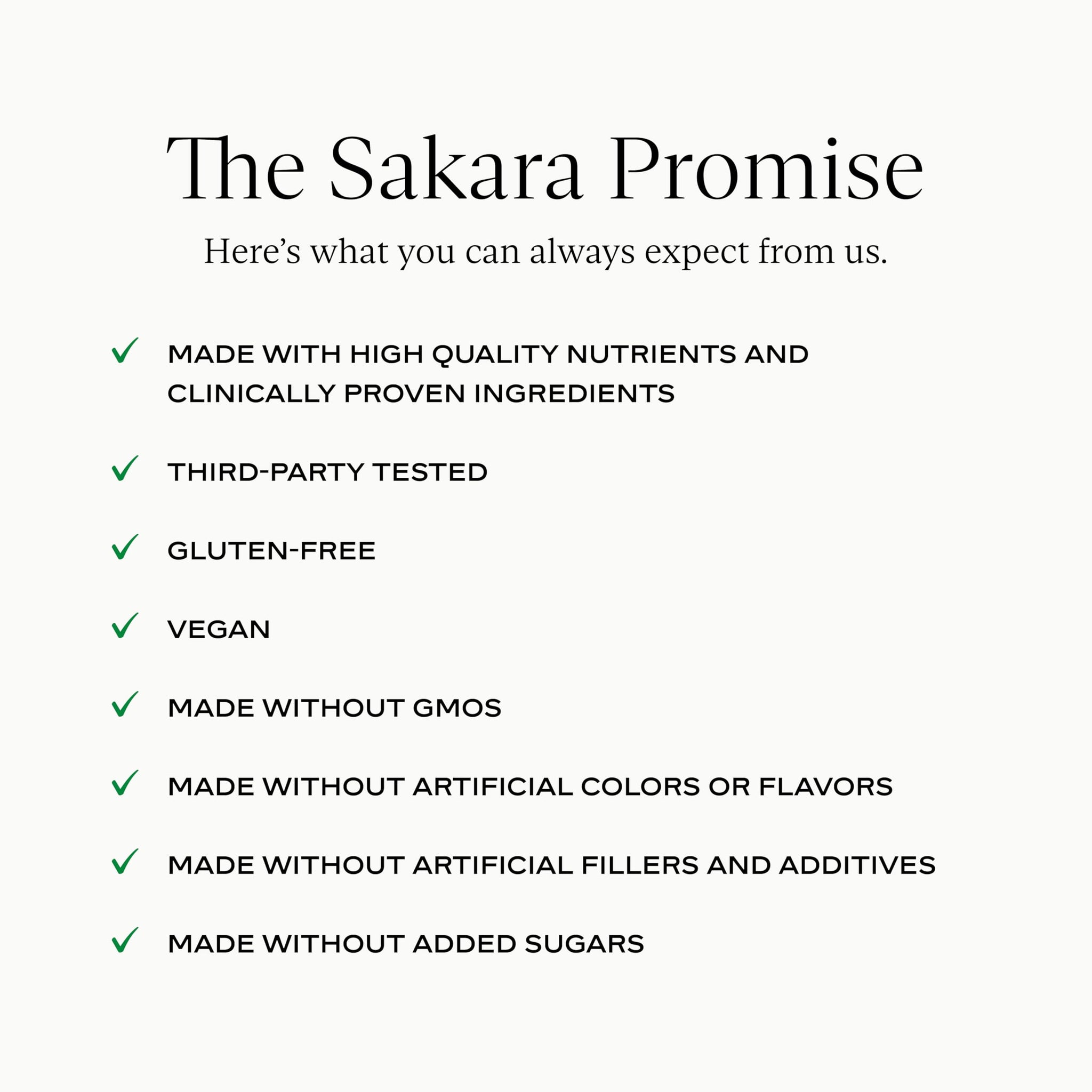 SAKARA Plant-Based High-Protein Granola Mix - Nutrient-Rich Ingredients, Vegan, Gluten-Free, Non-GMO, No Sugar Granola, Supports Satiation and Boosts