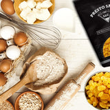Raisins, Crop year 2024 FRESH BRIGHT YELLOW Golden seedless Sun-Dried, Naturally Sweet, Nutritious, Baking, Cooking, Snacking, Garnishing, Packed in a