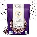 1000 Springs Mill - Organic Purple Barley | Used for Cereals, Salads, Whole Wheat Bread, Fresh Barley Flour, Sprouting Seeds, and more | Bulk Dried