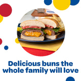 Wonder Bread Classic Hamburger Buns - 15 oz Package