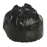 Stout by Envision 30 Gallon Heavy Duty Total Recycled Content (TRC) Trash Bags, X-Heavy 1.3 Mil Plastic, 30% PCM, 100 Bags, 30"x39" (T3039B13)