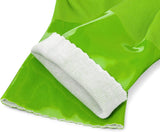 Star Kitchen & Home Wonder Gloves Ultimate Gardening and Household Cleaning Gloves - Green (Medium)