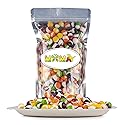 MiMa Flavorful Freeze-Dried Asteroids - Assorted Fruit Candy (10oz, Original Rainbow) - Mothers Day Candy, Basket Stuffers & Fillers, Crunchy Freeze