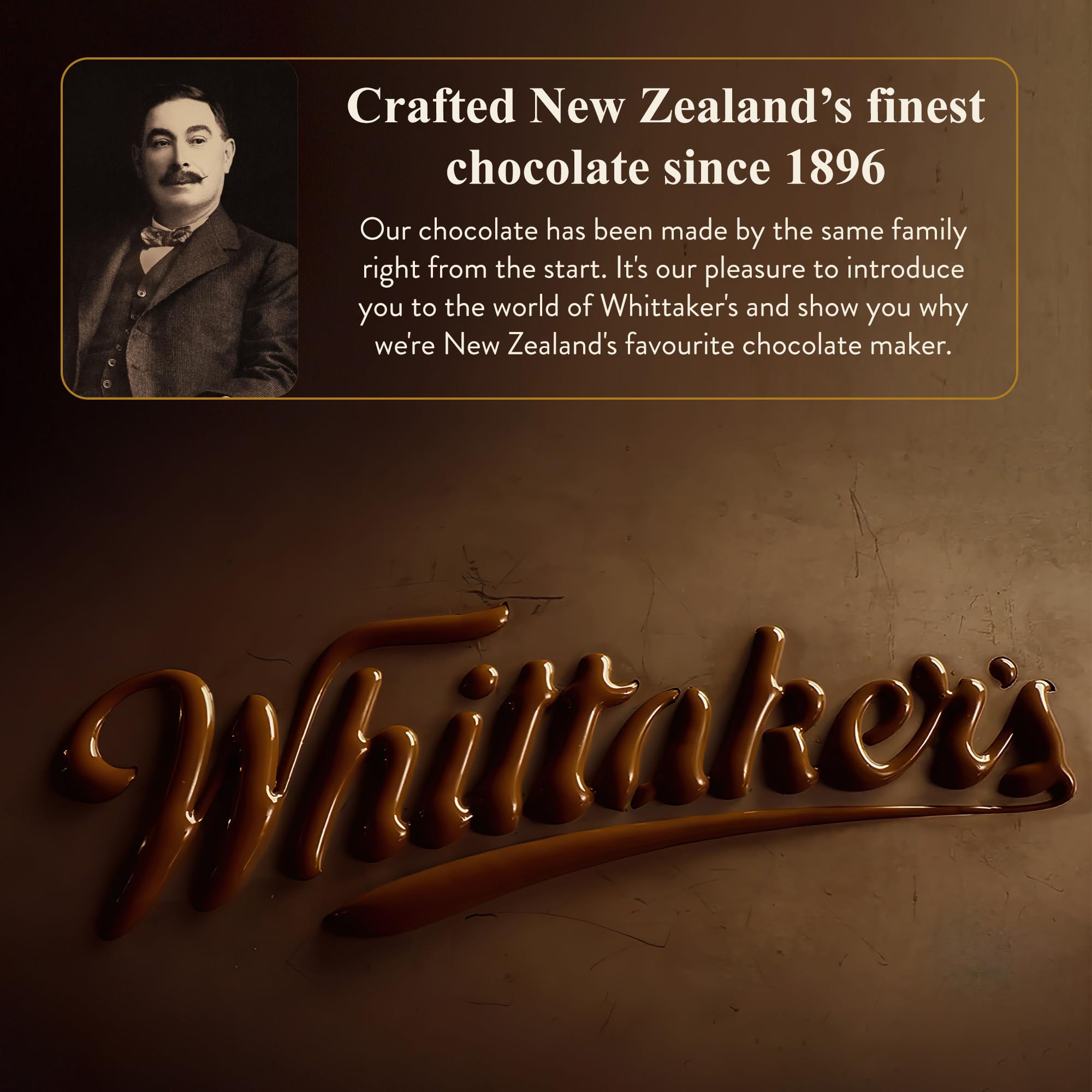 Whittaker's Creamy Milk 250g