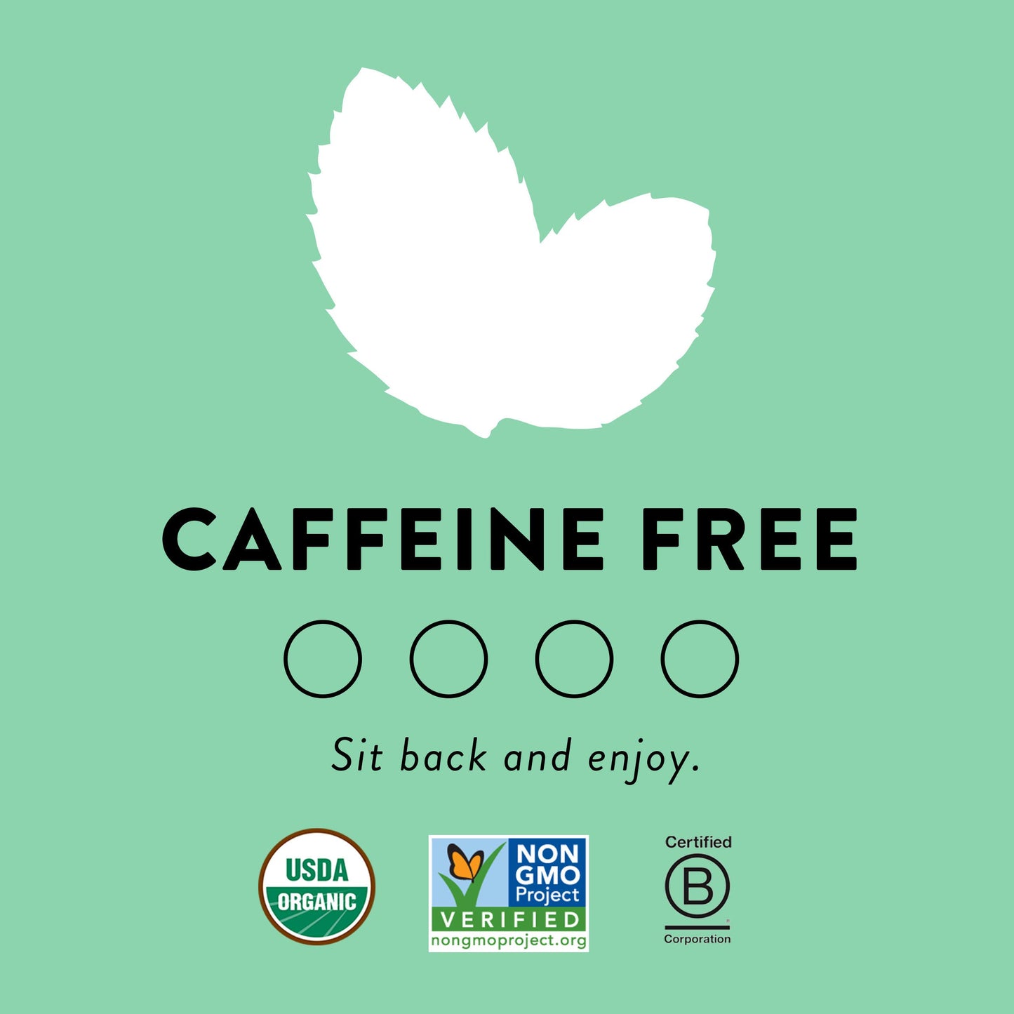 Choice Organic Teas Peppermint Tea - Compostable - Caffeine Free - 48 Organic Herbal Tea Bags (Pack of 3)