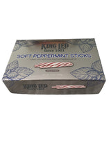 King Leo Soft Peppermint Sticks (11.5 oz Box)