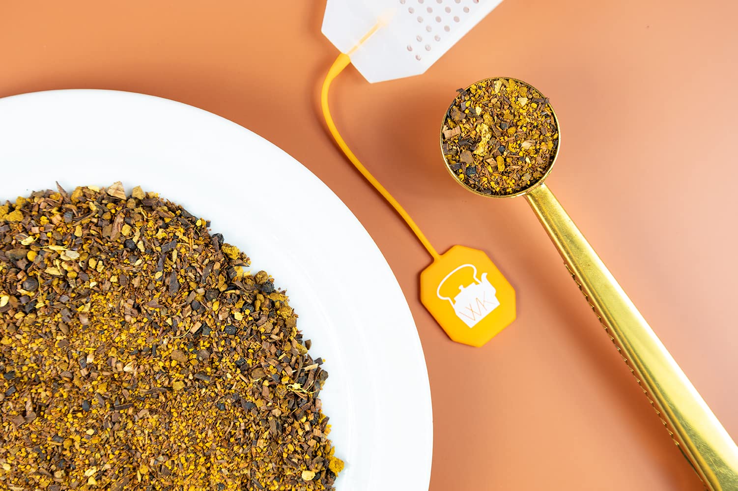 The Whistling Kettle Maple Taffy Tea- Sweet and Aromatic Black Flavored Tea with Cinnamon and Maple - 4oz (96 servings)