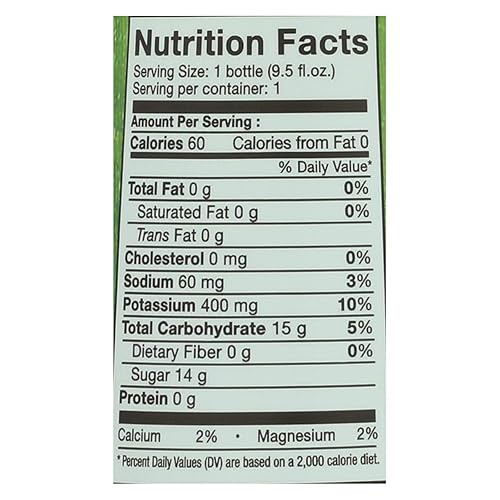 Real Coconut Water, 9.5 Ounce - 12 per case.