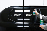 Turtle Wax 50938 Spray & Wipe Glass Cleaner
