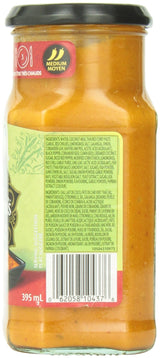 Sharwoods Thai Red Curry Sauce, 395 ML