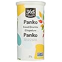 365 by Whole Foods Market, Panko Bread Crumbs, 8 Ounce