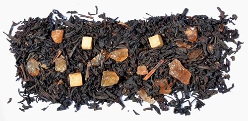 Maple Creme Brulee loose leaf Tea (5 oz)