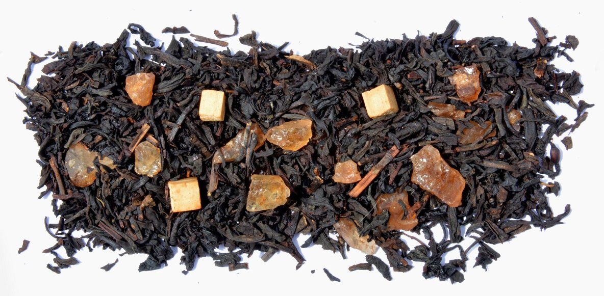 Maple Creme Brulee loose leaf Tea (5 oz)