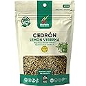 Hanan Lemon Verbena (Cedron) Loose Herbs - Herbal Tea All-Natural Beebrush from Peru’s Andes Mountains Flavor in Cooking Recipes, Potpourri, Perfumes
