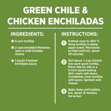 Frontera, Sauce Enchilada Green Chile, 8 Ounce