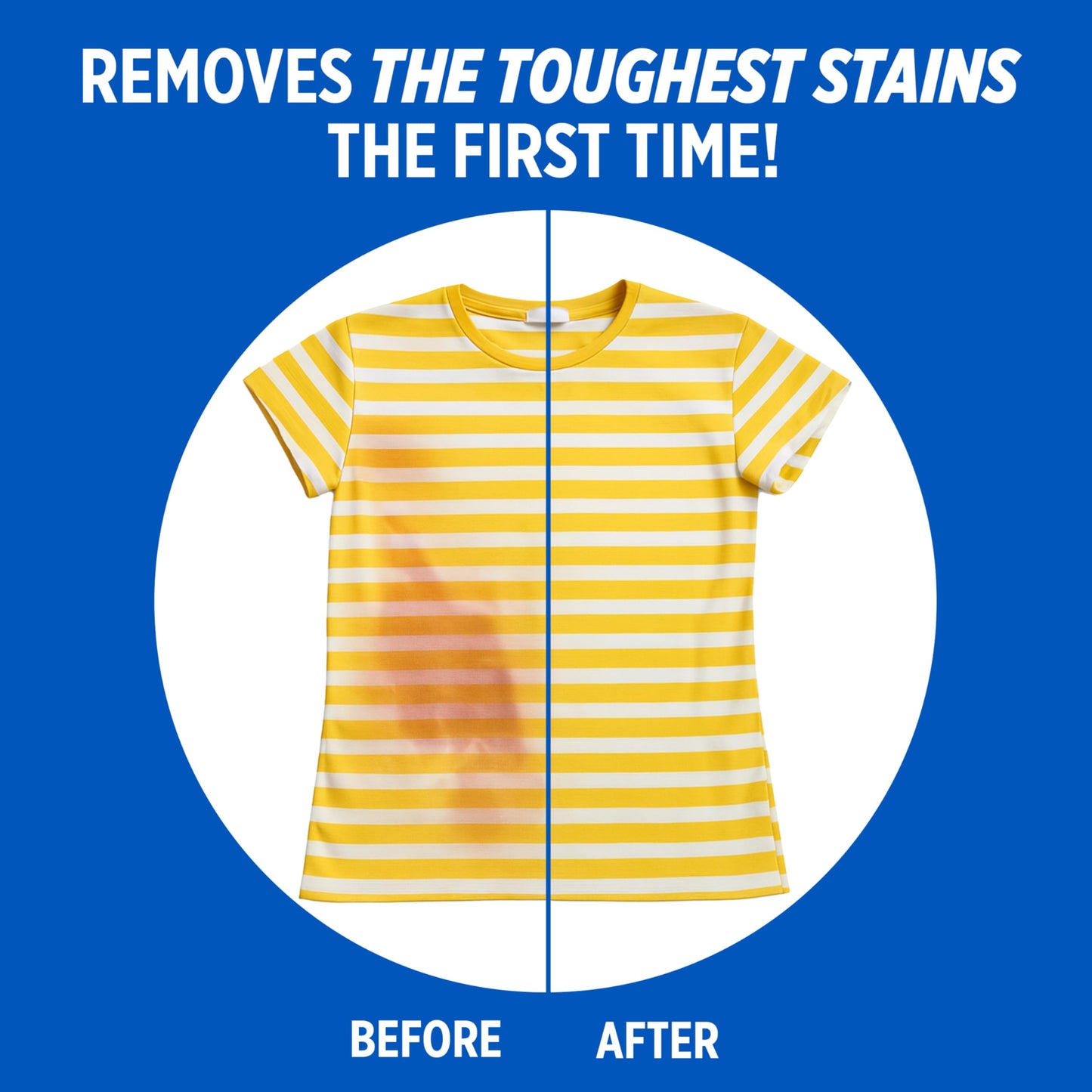 OxiClean Verstaile Stain Remover for Household and Laundry - 64 Loads (for All Machines Including He)