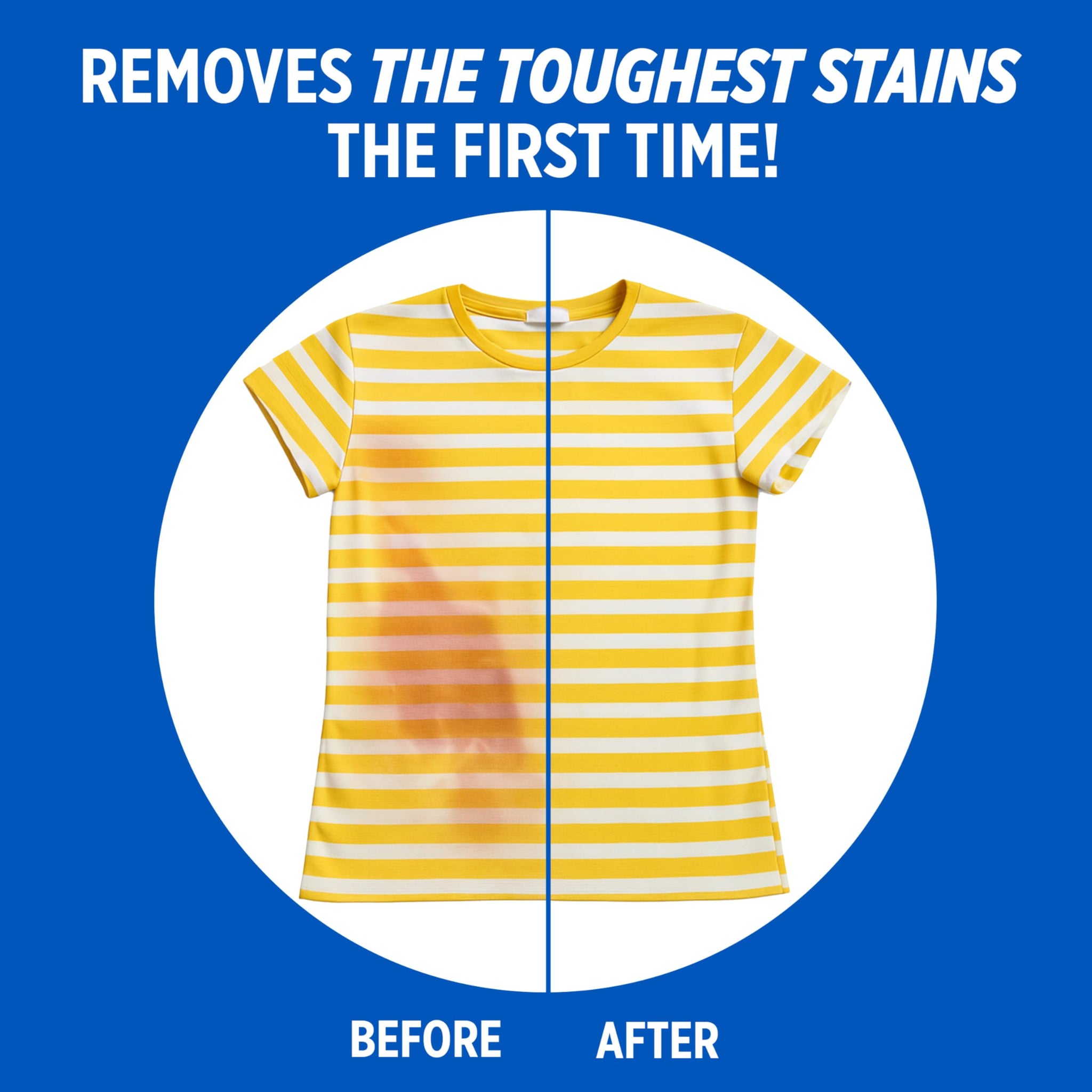 OxiClean Verstaile Stain Remover for Household and Laundry - 64 Loads (for All Machines Including He)