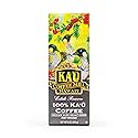 Ka'u Coffee Mill Estate Reserve Medium Dark Roast Ground Coffee - Honey Processed - Pure Ka'u - Specialty - Handpicked Hawaii Grown Arabica Beans
