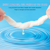 Car Tissue Refill, 3-Ply Disposable Facial Tissues for Car Sun Visor, Paper Napkin Holder, Nice Tissue for Sun Visor Box, Car Travel Tissues, Soft