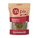 Yupik Organic Raw Pumpkin Seeds, No Shell, 2.2 lb (35.2 oz), Gluten-Free, Non-GMO, Kosher, Vegan, Shelled Pepitas, Salt-Free, Plant-Based Protein