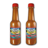 Chiletico Caribbean Hot Sauce, Strong Heat Level Handcrafted from Costa Rica with Fresh Vegetables and Natural Spices - Gourmet Flavor, 10.5 fl oz 2