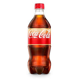 Coca-Cola Vanilla Soda Soft Drink, 20 fl