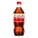 Coca-Cola Vanilla Soda Soft Drink, 20 fl