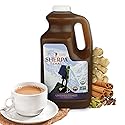 Sherpa Chai Traditional Chai Tea Concentrate - Hand Crafted Black Tea Concentrate with Traditional Non-GMO Ingredients - Authentic Chai Recipe Brewed