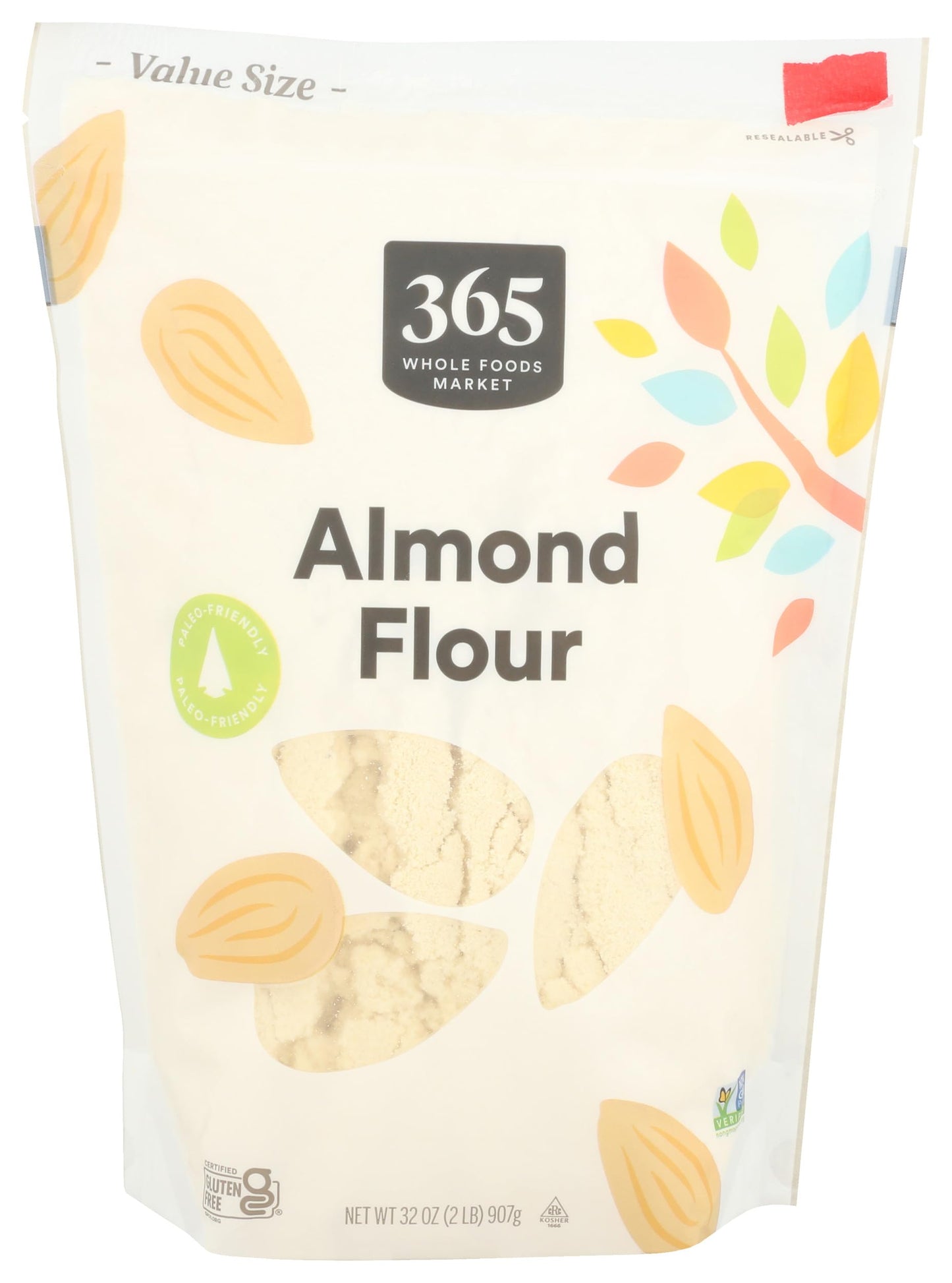 365 by Whole Foods Market, Almond Flour, 32 Ounce