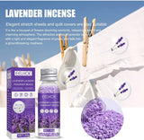Lavender Laundry Beads, Scent Booster Beads, for Washer for Home Bathroom Long-Lasting Fresh Clean Great Smelling Clothes