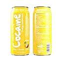 Hype Beverages Official Pre Workout Energy Drink - Sugar Free, Healthy 280mg Caffeine Boost, L-Carnitine, Taurine, Vitamins C, B6, B12, Antioxidants
