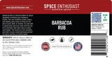Spice Enthusiast Barbacoa Rub - 4 oz