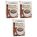 BariatricPal High Protein Mug Cake Mix - Chocolate Caramel (3-Pack)