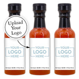 Custom Hot Sauce, Custom Hot Sauce Bottle, Hot Sauce Favor - 12 Quantity - $2.70 Each - Hot Sauce Gifts Promotional Product/Bulk with Your