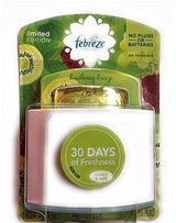 Febreze Set & Refresh Kiwiberry Breeze Air Freshener Unit & Scent Cartridge, 0.18 fl oz