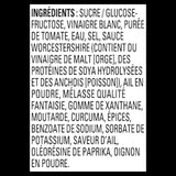 DIANA Sauce, Rib and Chicken, 1 Count, 500ml/15.90 Fluid Ounces {Imported from Canada}