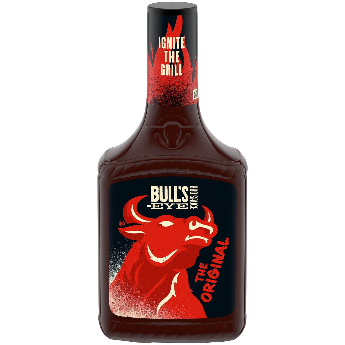 Bull's-Eye Original BBQ Sauce, 40 oz Bottle (Pack of 2)