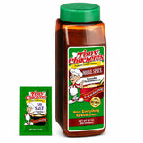 Tony Chachere's Creole Seasoning 30oz (More Spice+Packet)