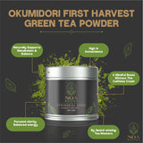 NOA Matcha Ceremonial Grade Single Origin Matcha