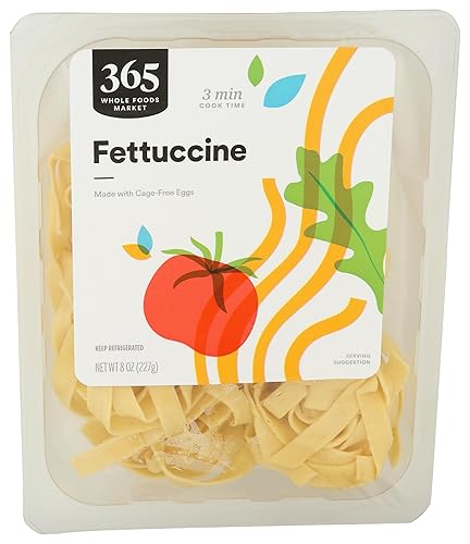 365 by Whole Foods Market Fettuccine Nest, 8 OZ