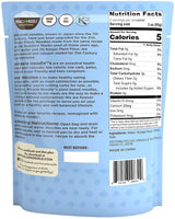 Miracle Noodle Ready to Eat Variety Pack, 7 Oz (Pack of 8), Angel Hair, Fettuccine, Spaghetti & Rice, Plant Based Shirataki Konjac Noodles, 5