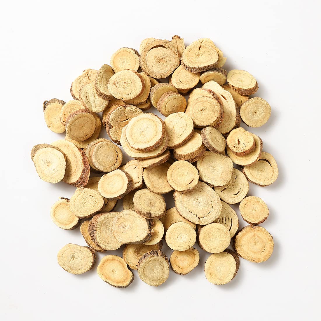 Premium Licorice Root Slices 10 Oz/283g,Cut and Sifted,100% Natural Licorice Root Tea,??.