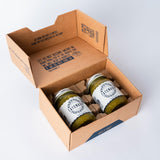 TATEMADA Salsa Tomatillo (2Pack)