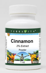 Cinnamon 2% Powder (1 oz, ZIN: 519760) - 3 Pack