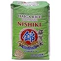 5 Pounds Nishiki Haiga Rice, Pack of 1