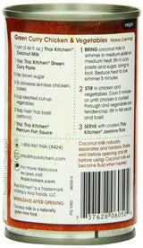 Thai Kitchen Coconut Milk - Case of 24 - 5.46 oz.