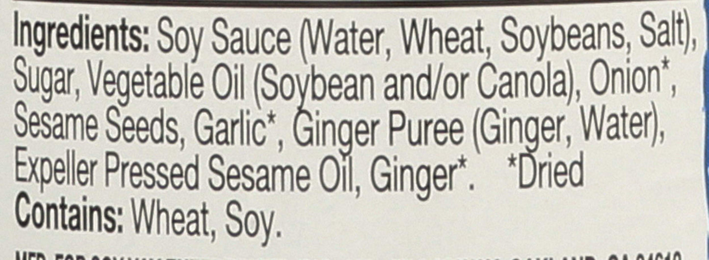 Soy Vay Veri Veri Teriyaki Marinade and Sauce, 21 Ounce Bottle (Package May Vary)
