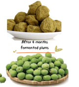 Fermented Green Plum Apricot Diet Plum 100% Natural Perfect Weight 2boxs 30packs