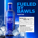 BAWLS Guarana 10oz 12pack